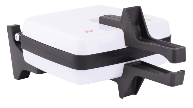 Gofrownica Dezal 301.5.1 N 1300W Biały