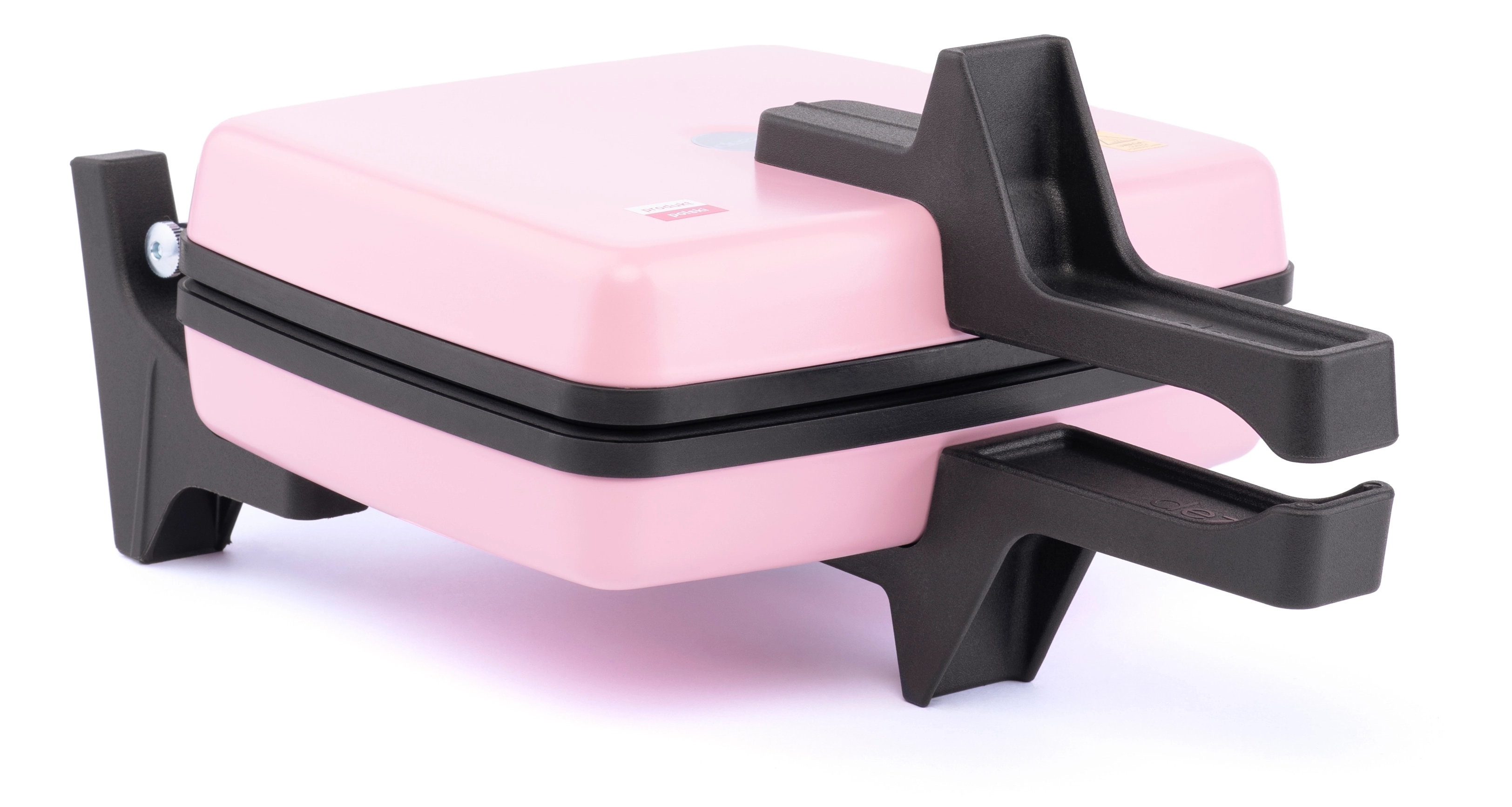 Gofrownica Dezal 301.4.1 N 1300W Różowy