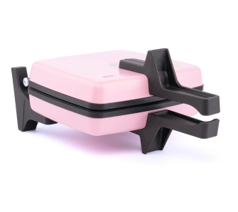 Gofrownica Dezal 301.4.1 N 1300W Różowy