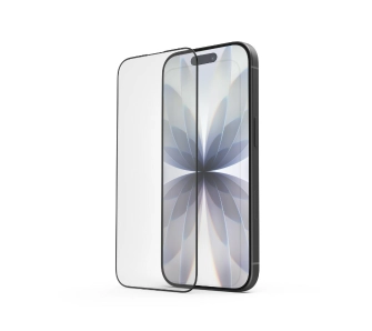 Szkło ochronne Hama z aplikatorem D3O 10H do iPhone 17