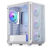 Endorfy Arx 500 ARGB Czarny Biały