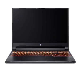 Laptop gamingowy Acer Nitro V 16 AI ANV16-61 16" 165Hz Ryzen AI 5 340 16GB RAM 1TB Dysk SSD RTX4050 DLSS3 Czarny Funkcje AI
