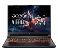 Acer Nitro V 16 AI ANV16-61 16" 165Hz Ryzen AI 5 340 16GB RAM 1TB Dysk SSD RTX4050 DLSS3 Czarny Funkcje AI