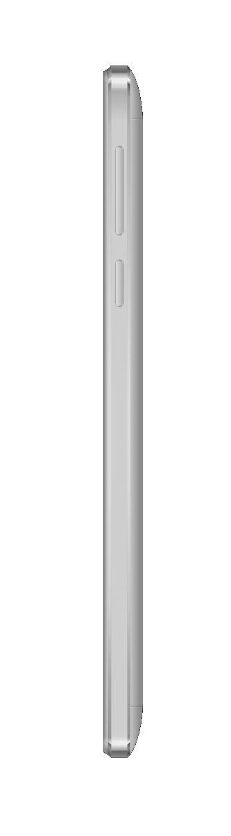 Smartfon Kruger & Matz Flow 4+ KM0441-S (srebrny)