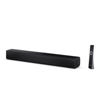 Soundbar Sharp HT-SB123 (55 cm) 2.0 Bluetooth