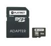 Platinet microSDHC Class 10 8GB + adapter