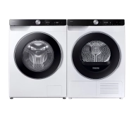 Samsung pralka WW10FG6U34LKU4 10kg 1400obr/min EcoBubble + suszarka DV90DG6845LKU4 60cm 9kg Zdalne sterowanie