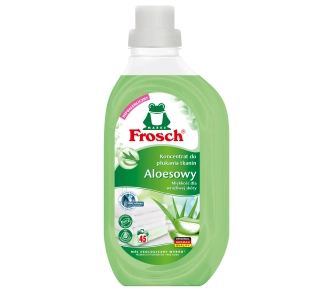 Koncentrat do płukania Frosch Aloesowy 900ml