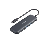 Anker 332 A8355H11 5w1 USB-C Czarny