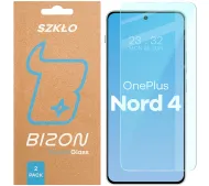 Bizon Clear Duo do OnePlus Nord 4