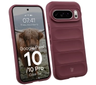 Bizon Pancerne Tur do Google Pixel 10 / 10 Pro Fioletowy