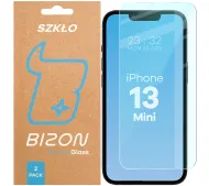 Bizon Clear Duo do iPhone 13 Mini