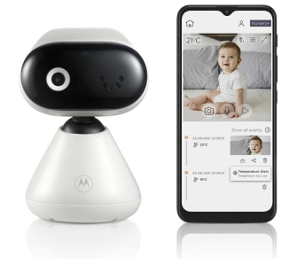 Kamera Motorola PIP1000