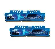 G.Skill RipjawsX DDR3 16GB (2 x 8GB) 1600 CL9 Niebieski