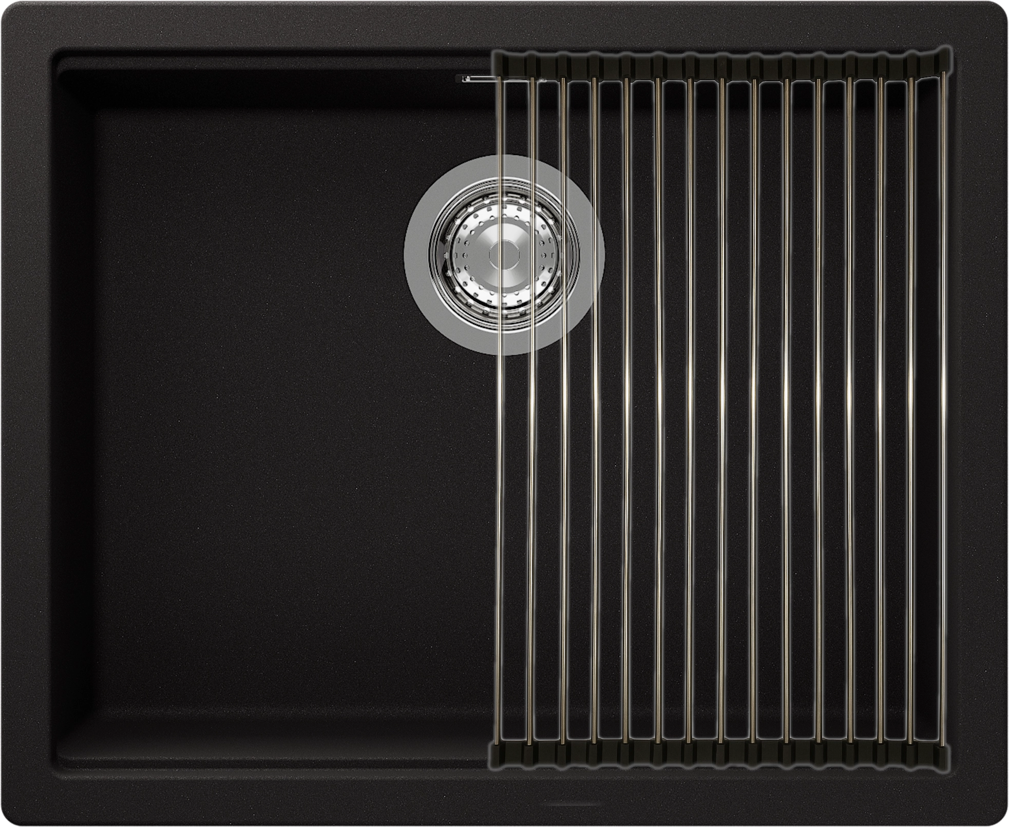 Zlewozmywak Schock Manhattan N100L UB Onyx