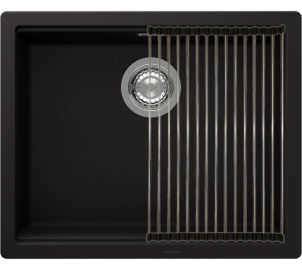 Zlewozmywak Schock Manhattan N100L UB Onyx