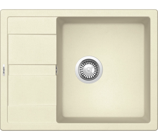 Schock Ronda D-100 L Granitowy Vanilla