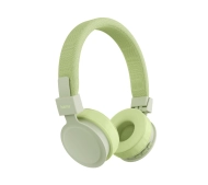 Hama Freedom Lit III Nauszne Bluetooth 5.4  Zielony