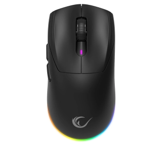 Myszka gamingowa Rampage Prote M5 Czarny