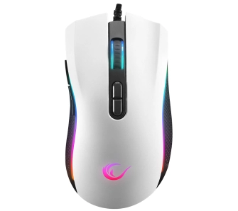 Myszka gamingowa Rampage SMX-R44 V2 Biały