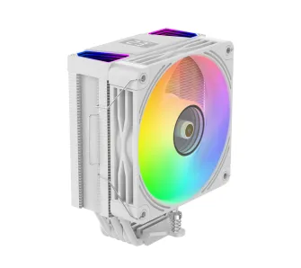 Chłodzenie Rampage Octagon C70 ARGB Infinity PWM Biały