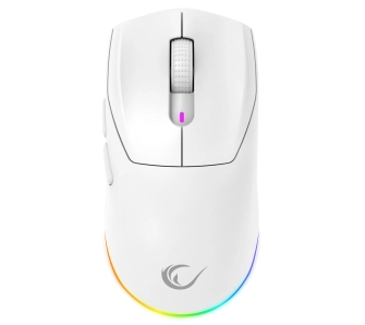Myszka gamingowa Rampage Prote M5 Biały