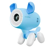 Kiano Alpha Kid Blue Dog Edukacyjny WXGA Android Wi-Fi Bluetooth