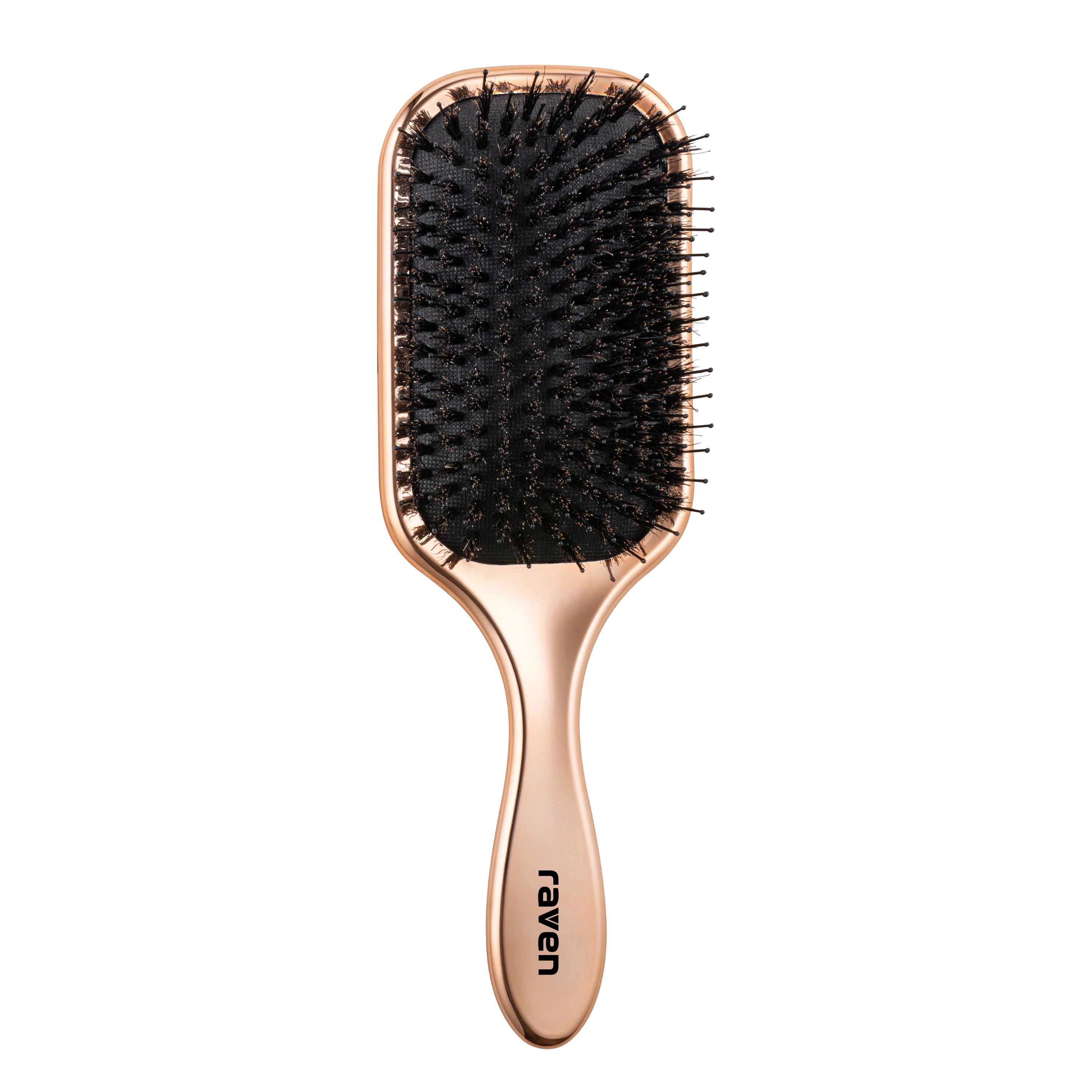 Szczotka do włosów Raven ESDW02 z włosiem z dzika