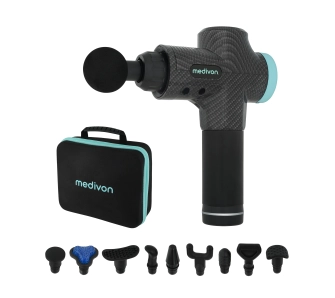 Masażer ręczny Medivon Gun Active X