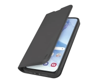 SBS Wallet Smooth do Honor 90 Lite Czarny