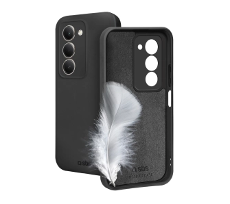 Etui SBS Instinct do Xiaomi Redmi 15 Czarny