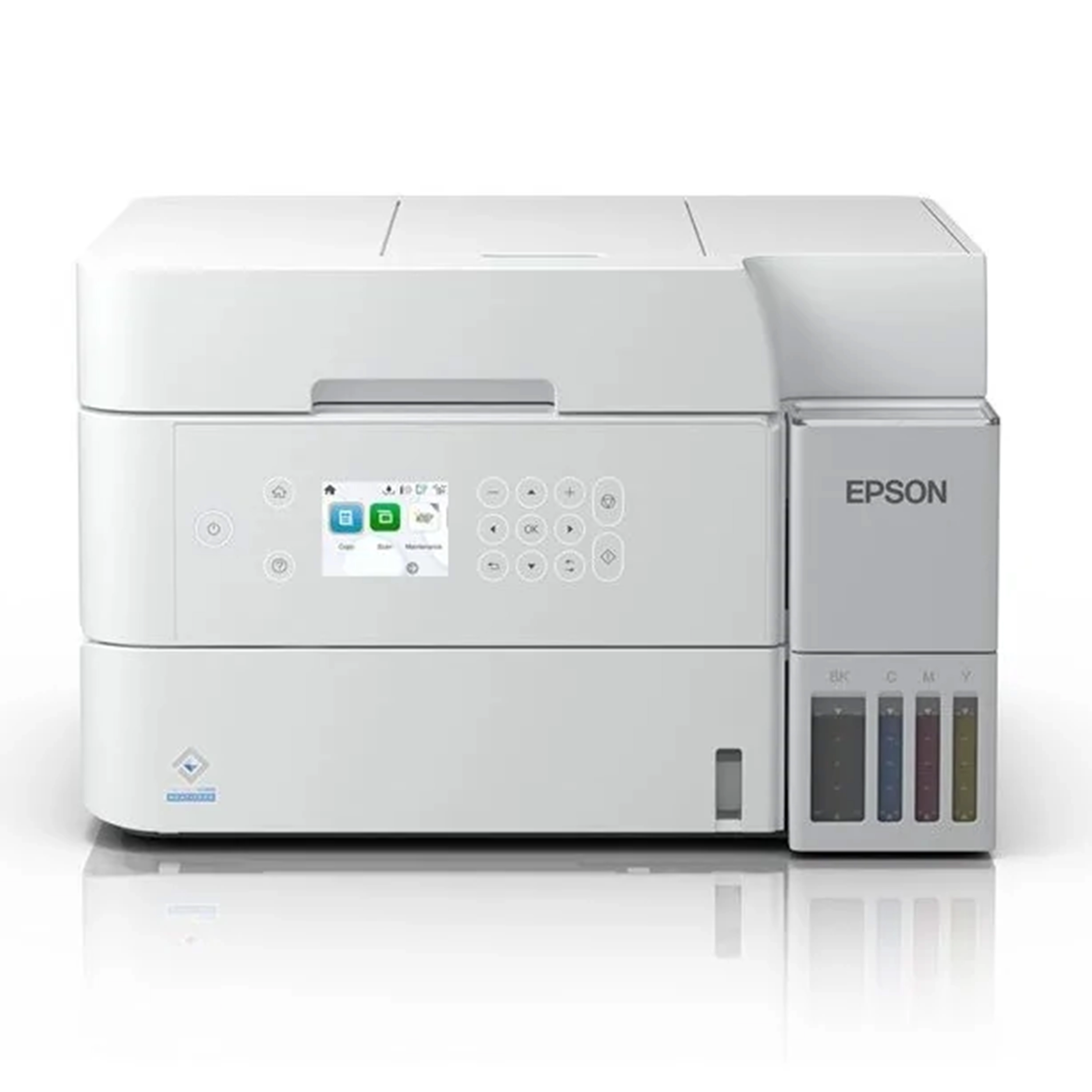 Urządzenie wielofunkcyjne Epson EcoTank L6376 Wi-Fi Biały