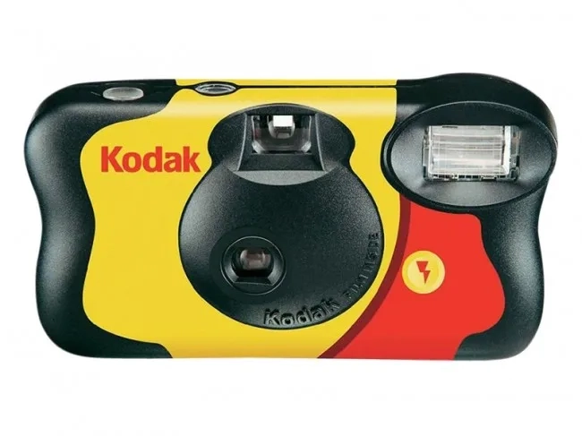 Aparat kompaktowy Kodak Fun Saver Otuc 27E Disposable