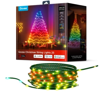 Lampki świąteczne Govee H80C4 20m