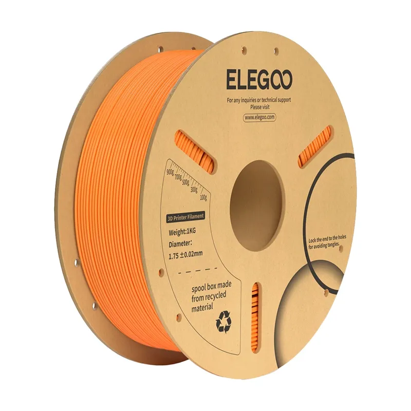 Filament Elegoo PLA+ 1,75 Pomarańczowy