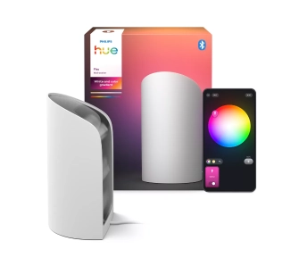 Lampa biurkowa Philips Hue Play do podświetlenia ściany Biały 1szt.