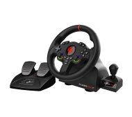 Subsonic SuperDrive 220 RS-X z pedałami do PC, Xbox, PS4, Switch, Switch 2