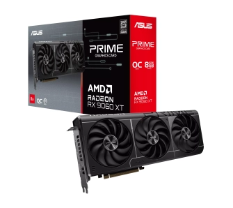 Karta graficzna ASUS Prime Radeon RX 9060 XT OC Edition 8GB GDDR6 128bit FSR