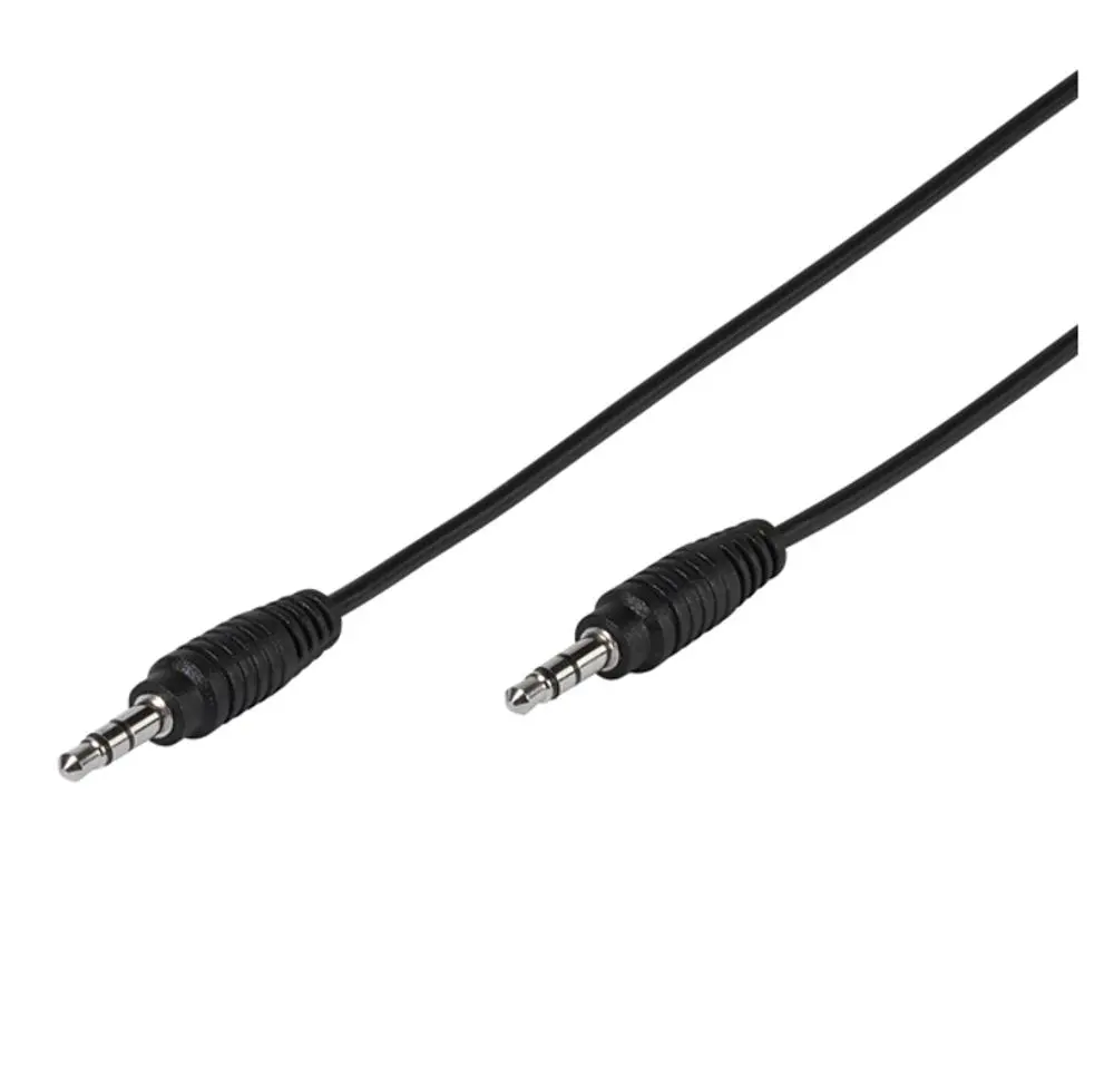 Kabel audio Vivanco 35810 1m Czarny