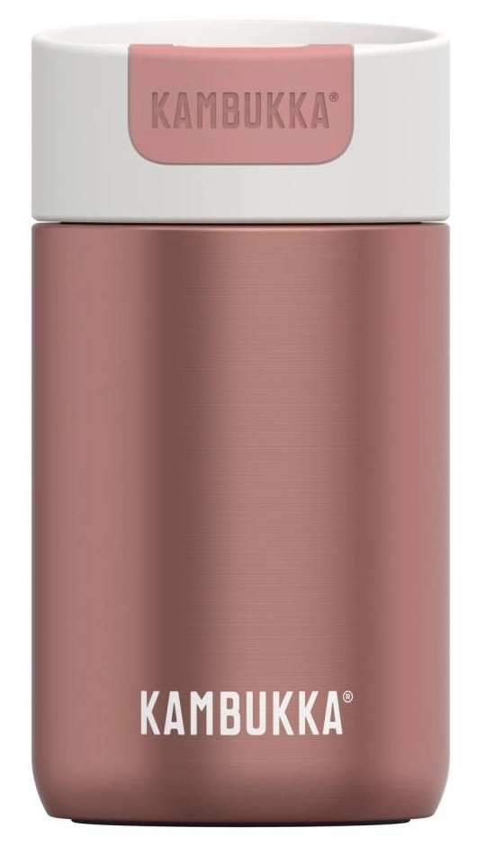 Kubek termiczny Kambukka Olympus 0,3l Misty rose