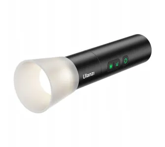 Lampa Ulanzi LM07 Czarny