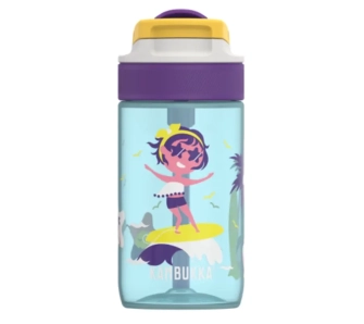 Butelka dla dzieci Kambukka Lagoon 0,4l Surf Girl