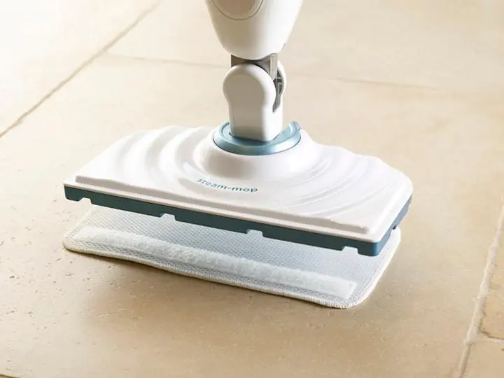 Mop parowy Black&Decker FSM1605-QS