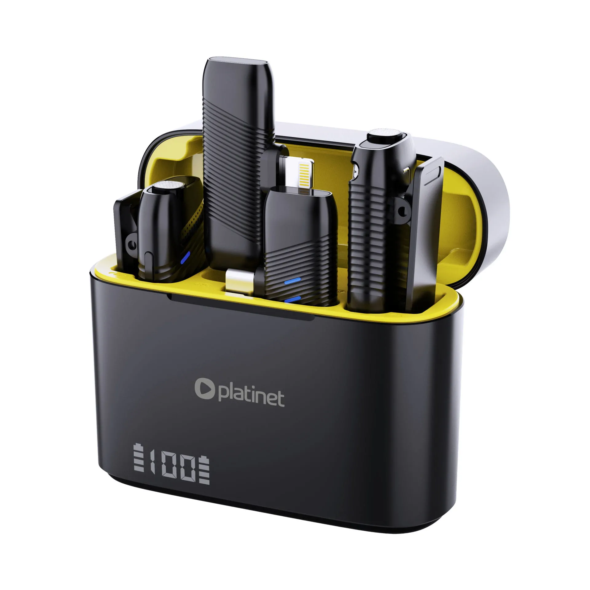 Mikrofon krawatowy Platinet PLMM30