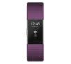 Smartband Fitbit by Google Charge 2 L Fioletowo-srebrny