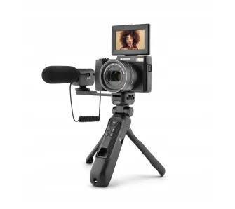 Aparat AgfaPhoto Realishot VLG-4K OPTICAL Czarny