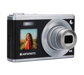 Aparat AgfaPhoto DC9200 Czarny