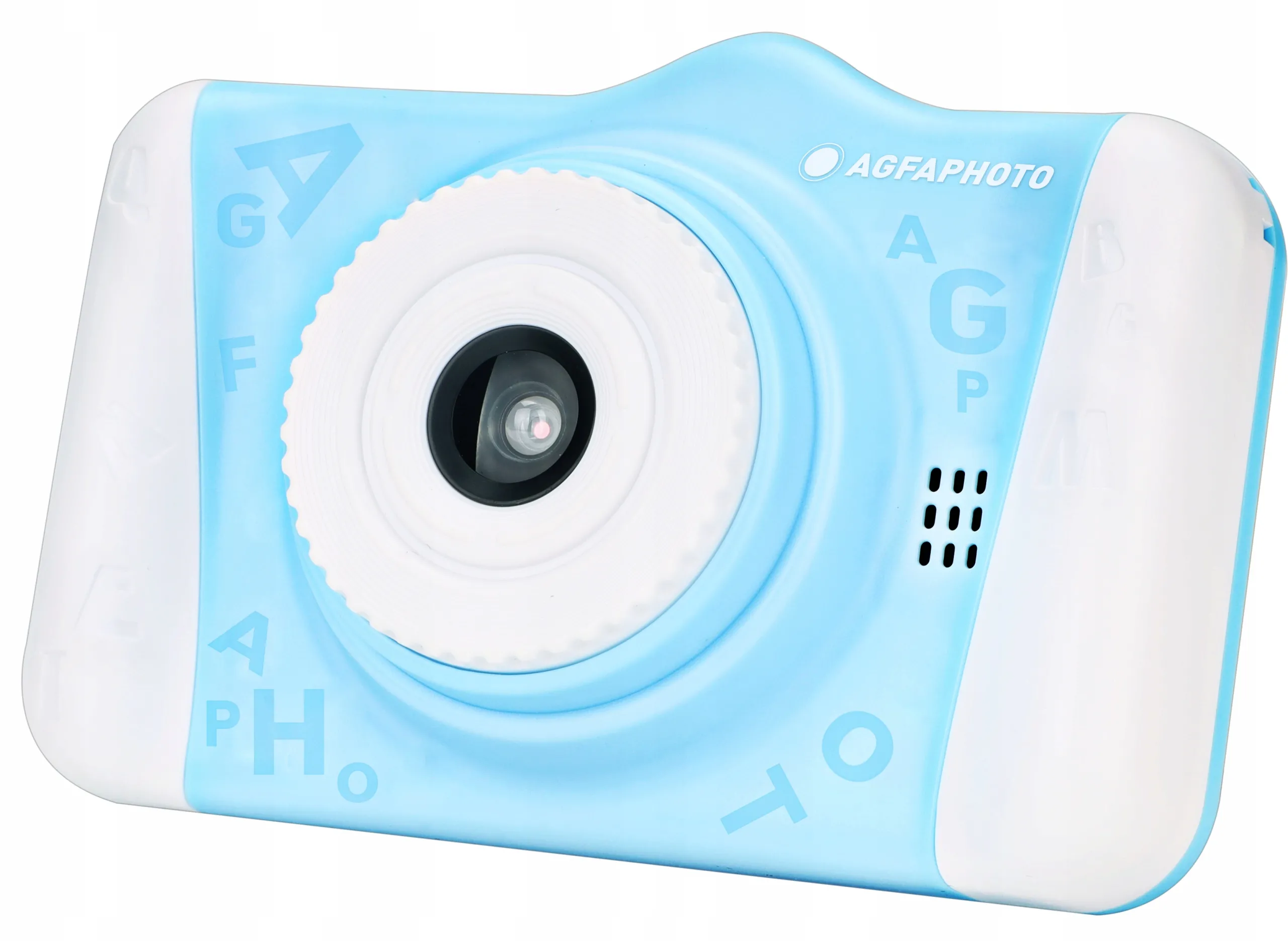 Aparat AgfaPhoto Reali Kids Cam 2 Niebieski