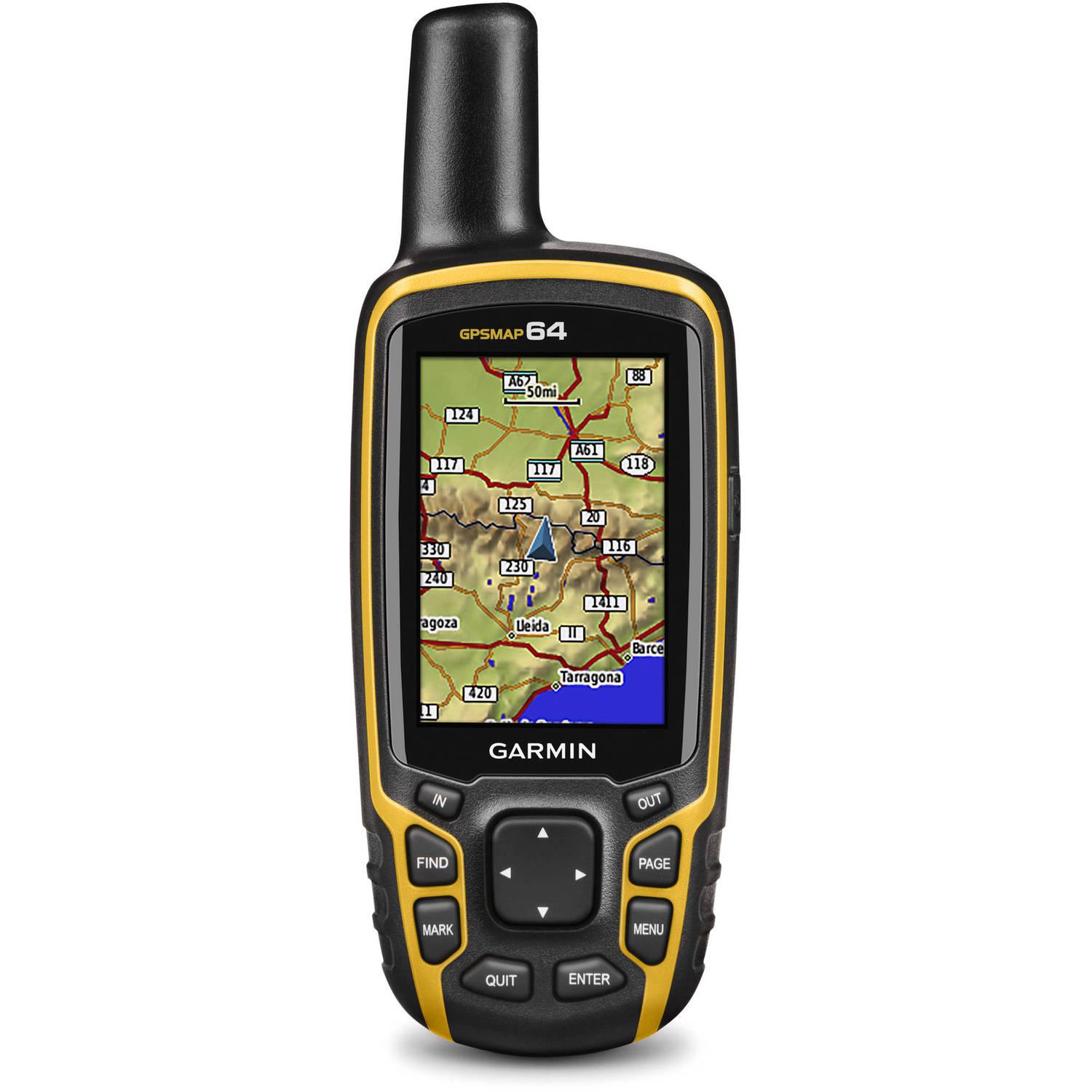 Garmin Gpsmap 64