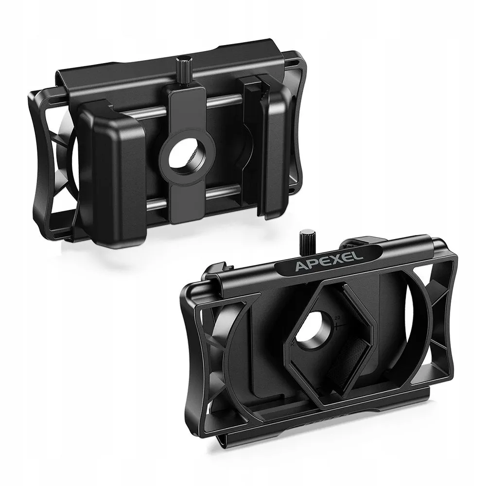 Adapter Apexel APL-F002X Czarny